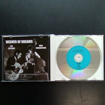 WEAVER OF DREAMS JAZZ CD JUN SATSUMA MISA WAKABAYASHI【a233】_画像3