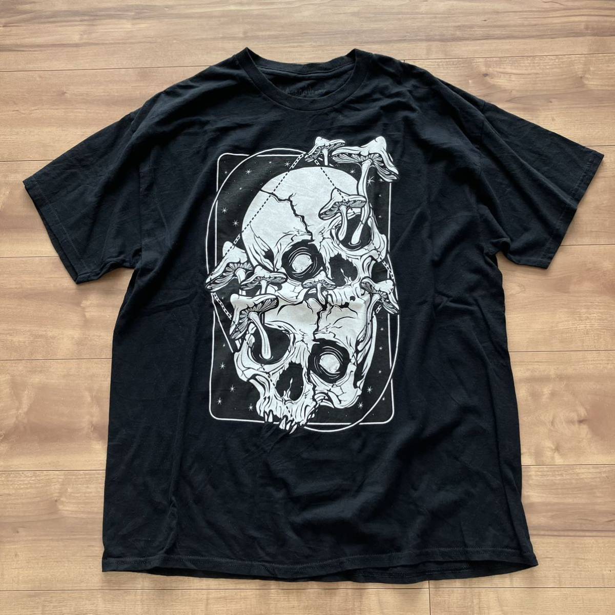 2023年最新】Yahoo!オークション -ドクロ スカル tシャツの中古品