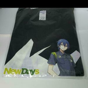 ハ11　Tシャツ NewDays制服 KAITO iXima 初音ミク