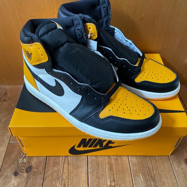 Air Jordan 1 RETRO HIGH OG TAXI