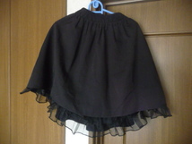 ☆ミニスカート☆　サイズM　ブラック　Ank Rouge アンクルージュ_画像2