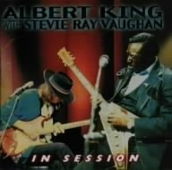 Брюс Гитара Бонд -IN Session / Albert King &amp; Stevie Ray Varnes