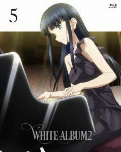 ＷＨＩＴＥ　ＡＬＢＵＭ２　５（Ｂｌｕ－ｒａｙ　Ｄｉｓｃ）／ＡＱＵＡＰＬＵＳ（原作、音楽）,水島大宙（北原春希）,米澤円（小木曽雪菜）