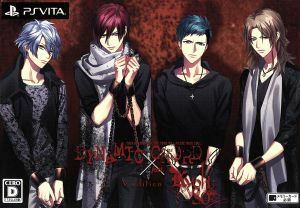 ＤＹＮＡＭＩＣ　ＣＨＯＲＤ　ｆｅａｔ．ＫＹＯＨＳＯ　Ｖ　ｅｄｉｔｉｏｎ　＜初回限定版＞／ＰＳＶＩＴＡ