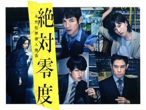 絶対零度～未然犯罪潜入捜査～　ＤＶＤ－ＢＯＸ／沢村一樹,横山裕,本田翼,横山克（音楽）