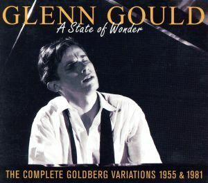 【輸入盤】Ｃｏｍｐｌｅｔｅ　Ｇｏｌｄｂｅｒｇ　Ｖａｒｉａｔｉｏｎｓ：　Ａ　Ｓｔａｔｅ　ｏｆ　Ｗｏｎｄｅｒ／グレン・グールド