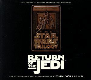 【輸入盤】スター・ウォーズ ジェダイの帰還／ジョン・ウィリアムズ（指揮）,ロンドン交響楽団