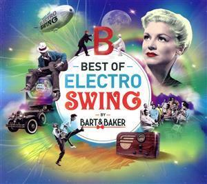 ＢＥＳＴ　ＯＦ　ＥＬＥＣＴＲＯ　ＳＷＩＮＧ／（オムニバス）,キャラヴァン・パレス,カロ・エメラルド,パロフ・ステラー,スウィング・リパ