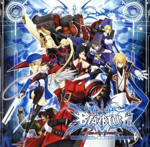 ＢＬＡＺＢＬＵＥ　オリジナルサウンドトラック／（ゲーム・ミュージック）