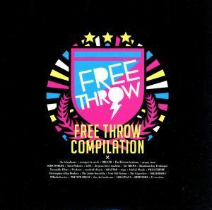 ＦＲＥＥ　ＴＨＲＯＷ　ＣＯＭＰＩＬＡＴＩＯＮ／（オムニバス）,ｔｈｅ　ｔｅｌｅｐｈｏｎｅｓ,ＴＨＥ　ＢＡＷＤＩＥＳ,ａｖｅｎｇｅｒｓ