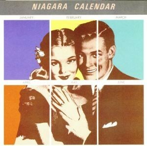 ＮＩＡＧＡＲＡ　ＣＡＬＥＮＤＡＲ／大滝詠一（大瀧詠一）