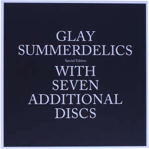 ＳＵＭＭＥＲＤＥＬＩＣＳ（５ＣＤ＋３Ｂｌｕ－ｒａｙ＋グッズ）（Ｇ－ＤＩＲＥＣＴ限定Ｓｐｅｃｉａｌ　Ｅｄｉｔｉｏｎ）／ＧＬＡＹ