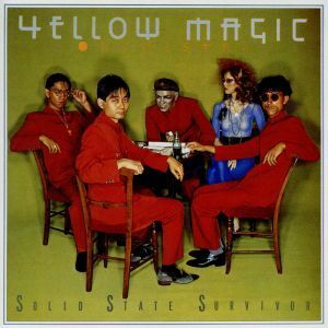 【輸入盤】Ｓｏｌｉｄ　Ｓｔａｔｅ　Ｓｕｒｖｉｖｏｒ／ＹＥＬＬＯＷ　ＭＡＧＩＣ　ＯＲＣＨＥＳＴＲＡ／ＹＭＯ