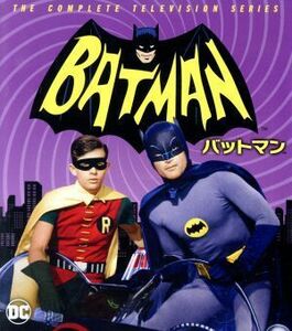 バットマン　ＴＶ＜シーズン１－３＞ブルーレイ全巻セット（Ｂｌｕ－ｒａｙ　Ｄｉｓｃ）／（ドラマ）