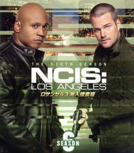 ロサンゼルス潜入捜査班～ＮＣＩＳ：Ｌｏｓ　Ａｎｇｅｌｅｓ　シーズン６＜トク選ＢＯＸ＞／クリス・オドネル,ＬＬクールＪ,ダニエラ・ルー