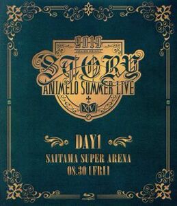 Animelo Summer Live 2019 -STORY- DAY1 [Blu-ray]