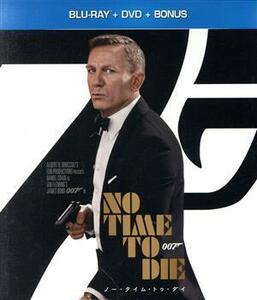 ００７／ノー・タイム・トゥ・ダイ（Ｂｌｕ－ｒａｙ　Ｄｉｓｃ＋ＤＶＤ）／（関連）００７（ダブルオーセブン）,ダニエル・クレイグ,ラミ・