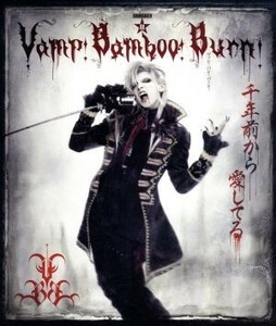 ＳＨＩＮＫＡＮＳＥＮ☆ＲＸ「Ｖａｍｐ　Ｂａｍｂｏｏ　Ｂｕｒｎ～ヴァン！バン！バーン！～」（Ｂｌｕ－ｒａｙ　Ｄｉｓｃ）／劇団☆新感線