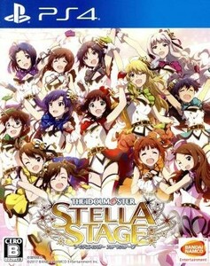 アイドルマスター　ステラステージ／ＰＳ４