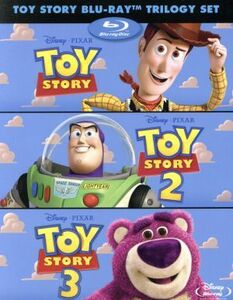  toy * -stroke - Lee Blue-ray * trilogy * set (Blu-ray Disc)|( Disney )