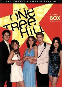 Ｏｎｅ　Ｔｒｅｅ　Ｈｉｌｌ／ワン・トゥリー・ヒル　フォース・シーズン　コンプリート・ボックス／チャド・マイケル・マーレイ,ジェーム