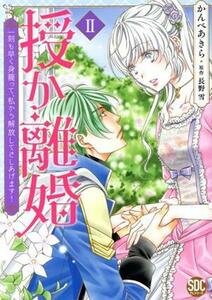 授か離婚(II) 一刻も早く身籠って、私から解放してさしあげます！ 秋水デジタルＣ／かんべあきら(著者),長野雪(原作)