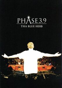 [国内盤DVD] THA BLUE HERB/PHASE 3.9 〈2枚組〉 [2枚組]