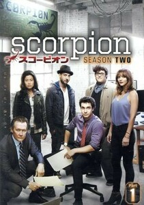 ＳＣＯＲＰＩＯＮ／スコーピオン　シーズン２　ＤＶＤ－ＢＯＸ　Ｐａｒｔ１／エリス・ガベル,キャサリン・マクフィー,ロバート・パトリック