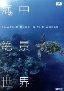 海中絶景世界　Ａｍａｚｉｎｇ　Ｂｌｕｅ　ｉｎ　ｔｈｅ　Ｗｏｒｌｄ／（趣味／教養）