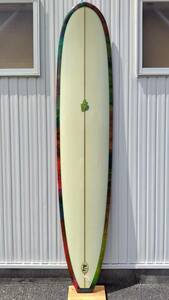 LEDINGHAM SURF DESIGNS 9'0" ロングボード　レディンガムサーフデザイン 未使用