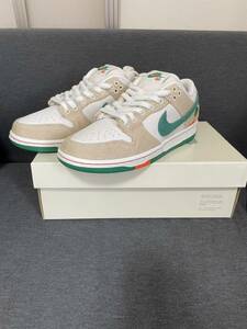 新品未使用 国内正規品 NIKE SB DUNK LOW QS Jarritos Phantom and Malachite ハリトス ナイキ SB ダンク ロー 27cm US9 黒タグ