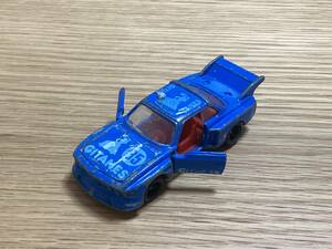 【評価2400感謝 合計1000円以上送料無料】絶版トミカ No.F30 BMW 3.5CSL SCALE 1/60 MADE IN JAPAN 日本製 1977年