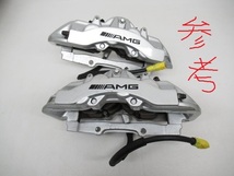 Rdd製 フロント用ビッグブレーキローターキット φ400　W215 CL55 W220 S55 検索用　E55 AMG CL W204 W211 W219 8POT φ360 ブレンボ_画像8