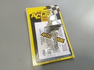 ★未使用★ACCEL 31034 バキュームアドバンス 調整式★真空進角装置 デスビ GM シボレー インパラ コルベット カマロ カプリス ハイドロ★