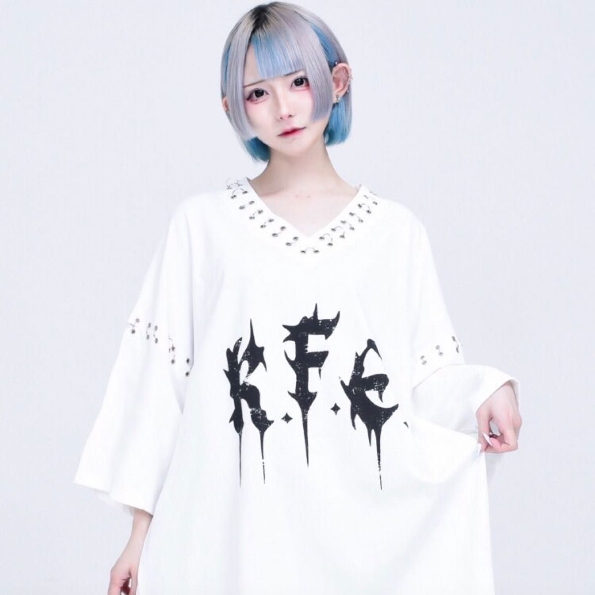 購入 ブログ REFLEM レフレム 破壊骨りあ コラボレーションダメージL