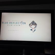 【送料4点まで230円】46【PS4】BLUE REFLECTION 幻に舞う少女の剣【動作確認済】ブルーリフレクション_画像4