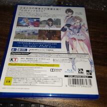 【送料4点まで230円】46【PS4】BLUE REFLECTION 幻に舞う少女の剣【動作確認済】ブルーリフレクション_画像3