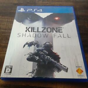 【送料4点まで230円】42【PS4】KILLZONE SHADOW FALL【動作確認済】キルゾーン　シャドーフォール