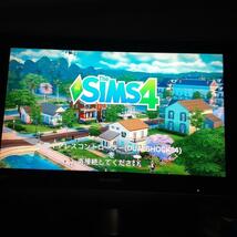【送料4点まで230円】47【PS4】シムズ４ The Sims4 Cats＆Dogs バンドル【動作確認済】_画像4