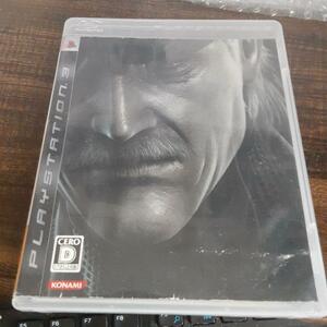 【送料4点まで230円】44【PS3】METALGEARSOLID4 GUNS OF THE PATRIOTS【動作確認済】MGS4 メタルギアソリッド4 ガンズオブパトリオット