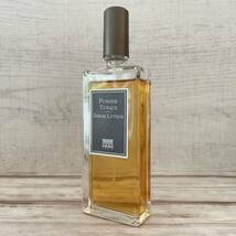 初代【激レア】新品同様/幻/香料/廃盤/旧/ラベル/50ml/Serge Lutens/セルジュルタンス/FumerieTurque/フュムリテュルク/資生堂/Shiseido_画像3