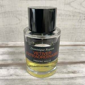 【正規品/お得】大容量/100ml/46530円/Frederic Malle/フレデリックマル/Vetiver Extraordinaire/ベチベルエクストラオーディネール