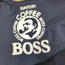 BOSS メンズ スタジャン L相当 サントリー ボスジャン ネイビー系 ◆3115/登呂店_画像7