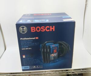 【未開封・未使用品】BOSCH コードレスマルチクリーナー GAS18V-10L ボッシュ◆3101/西伊場店