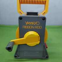 ※未使用品　YAMAYO　R12A10S　リボンロッド　120E-1　10ｍ ◆3116/工具宮竹店_画像3