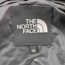 THE NORTH FACE NP62237 Novelty Mountain Light Jacket カーキ カモフラ SIZE M 未使用品 マウンテンライト ノースフェイス ◆3109/宮竹店_画像4