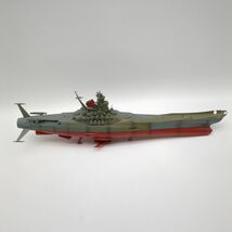 ジャンク品 BANAI 超合金魂 GX-57 宇宙戦艦ヤマト フィギュア ※日焼 箱ダメージ 破損 欠品物あり バンダイ ◆3109/宮竹店_画像4