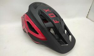 FOX 　SPEED FRAME PRO 　59-63cm　2020年製　ヘルメット　自転車用品 ◆3117/登呂バザール店