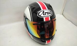 Arai 　Astro IQ 　2014年製　61.62cm\　フルフェイス　バイク　ヘルメット　アライ ◆3117/登呂バザール店