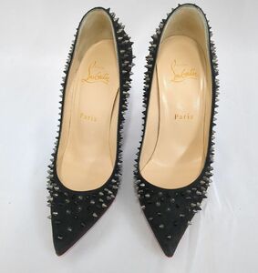 Christian Louboutin クリスチャンルブタン パンプス レディース SIZE 36 .5（23.5ｃｍ） ◆3115/登呂店